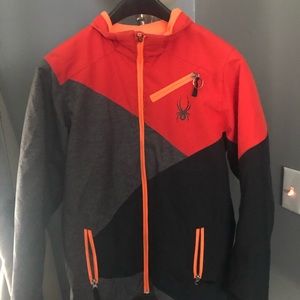 Spyder Thinsulated Boys winter coat